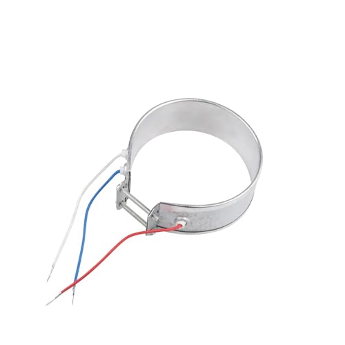 EZAGBPJK 100 mm/110 mm 220 V 600 W Heizelement - Dünnband-Elektrohaushaltsgeräte for Wasserspender Perfection(BH100) von EZAGBPJK
