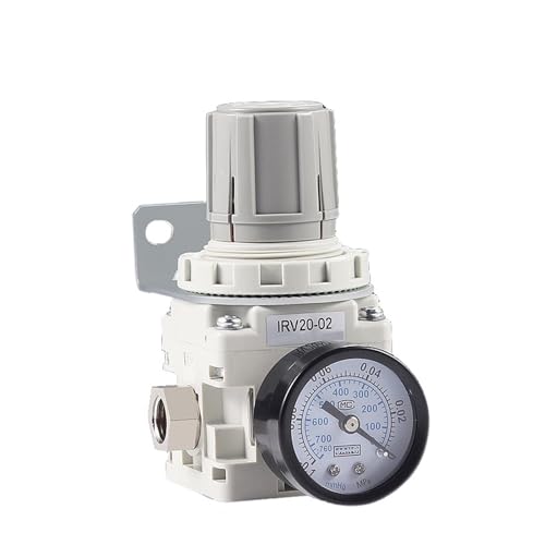 EZAGBPJK IRV20-C08/LC10BG-01-02 Vakuum Druck Reduzierung Ventil Negative C06 Stabilisierung Regelventile perfection(IRV20-LC06) von EZAGBPJK