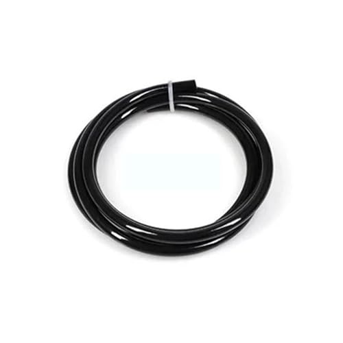 EZAGBPJK Kraftstoff Benzin Schlauch IDxOD String Rohr for Trimmer Kettensäge Gebläse Werkzeug Öl Kraftstoff Rohr perfection(Black-20meters,ID 2mm x OD 3.5mm) von EZAGBPJK