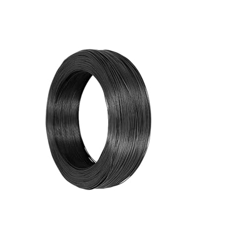 EZAGBPJK Kupferdraht Umwelt PVC isoliert verzinnt UL1571 DIY Line LED elektronisches Kabel perfection(Noir,50 meters-32AWG) von EZAGBPJK