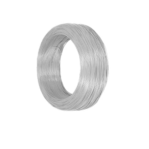 EZAGBPJK UL1571 Elektronischer Draht PVC-isolierte verzinnte Kupferdrähte Umwelt-DIY-Kabel-LED-Linie perfection(Grey,50 meters-28AWG) von EZAGBPJK