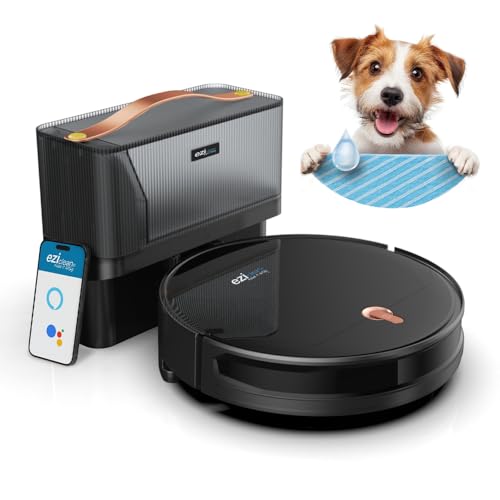 EZICLEAN® I-Bot Z5 Staubsaugerroboter von EZICLEAN
