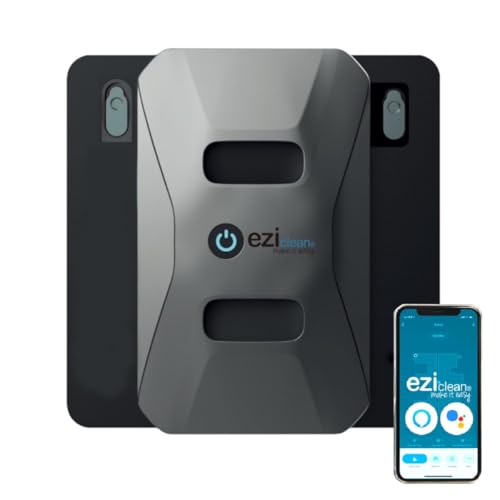 Robot Lave-vitres eziclean® Windobot S6 Ultra von EZICLEAN