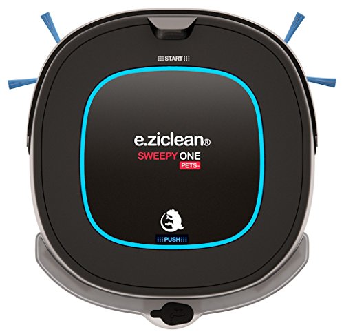e.ziclean Sweepy One Pets | Saug- und Wischroboter zugleich | Geeignet für Flächen bis 140m² e.ziclean Sweepy One Pets | Saug- und Wischroboter zugleich | Geeignet für Flächen bis 140m² von EZICLEAN