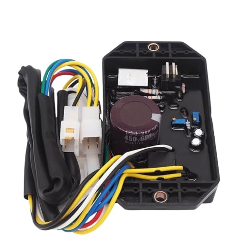 1 Stück KI-DAVR-50S AVR 5KW Benzingenerator Reglerplatine DAVR50S KI-DAVR-50S3 503S(KI-DAVR-50S) von EZKISPXIR