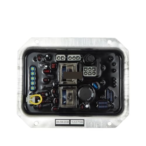1 stück AN-5W-203B AVR Generator Automatische Spannungsregler 1 stück AN-5W-203B AVR Generator Automatische Spannungsregler von EZKISPXIR