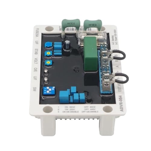 1 stücke ADVR-054 Bürstenlosen Generator Set Gouverneur Automatische Spannung Anregung Stabilisator Bord AVR Druck Regulierung Platte 1 stücke ADVR-054 Bürstenlosen Generator Set Gouverneur Automatische Spannung Anregung Stabilisator Bord AVR Druck Regulierung Platte von EZKISPXIR