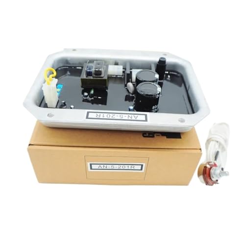 1 stücke AVR AN-5-201R Stabilisator Bord Generator Set Automatische Spannung Regler 1 stücke AVR AN-5-201R Stabilisator Bord Generator Set Automatische Spannung Regler von EZKISPXIR
