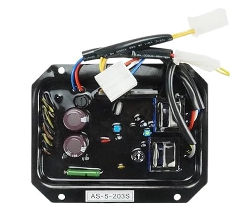 1 stücke AVR AN-5-203S Spannung Regulierung Bord Generator Set Automatische Spannung Regler 1 stücke AVR AN-5-203S Spannung Regulierung Bord Generator Set Automatische Spannung Regler von EZKISPXIR