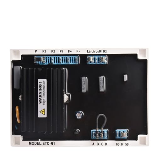1 stücke AVR ETC-N1 Automatische Spannung Regler Diesel Generator Ersatzteile von EZKISPXIR