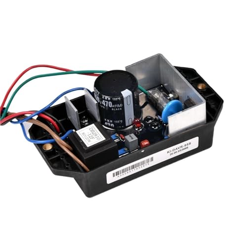 1 stücke AVR KI-DAVR-95S3 3 Phasen 10KW Generator Automatische Spannungs Regler for Lichtmaschine(95S3-Aluminium) von EZKISPXIR