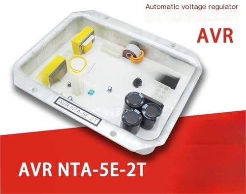 1 stücke AVR NTA-5E-2T AVR Generator Zubehör Automatische Regler 1 stücke AVR NTA-5E-2T AVR Generator Zubehör Automatische Regler von EZKISPXIR
