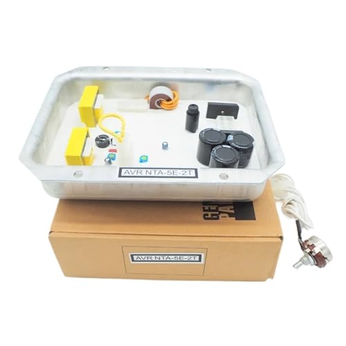 1 stücke AVR NTA-5E-2T AVR Generator Zubehör Automatische Spannung Regler 1 stücke AVR NTA-5E-2T AVR Generator Zubehör Automatische Spannung Regler von EZKISPXIR