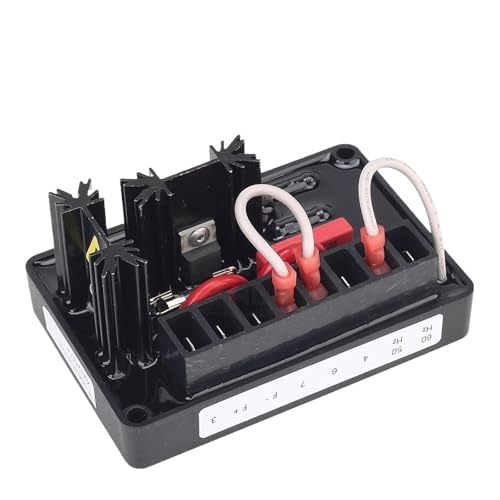 1 stücke BE350 Regler Bord Bürstenlosen Generator AVR Spannung Regler von EZKISPXIR