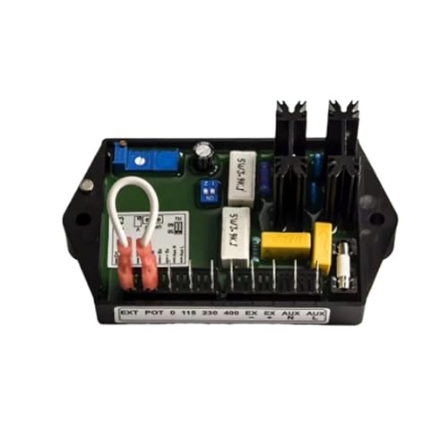 1 stücke BL4U Generator AVR Automatische Spannungs Regler Stabilisator AC 3 Phase Bürstenlosen Control Board 1 stücke BL4U Generator AVR Automatische Spannungs Regler Stabilisator AC 3 Phase Bürstenlosen Control Board von EZKISPXIR