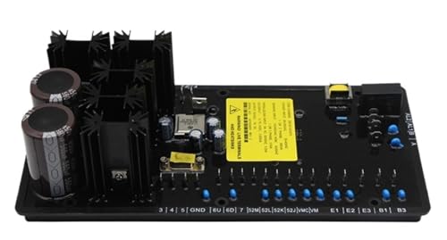 1 stücke DECS-100-B15 Regler A15 B11 Generator Spannungsregler AVR(DECS-100-B15) von EZKISPXIR