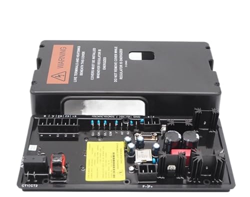 1 stücke DVR2000E Spannung Regler BE2000E Generator Set AVR Automatische Spannungs Regler(DVR2000E) von EZKISPXIR