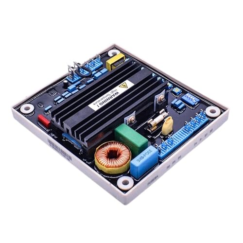 1 stücke EA125-8FC AVR Diesel Generator Elektrische Set Automatische Spannung Regler Stabilisator 1 stücke EA125-8FC AVR Diesel Generator Elektrische Set Automatische Spannung Regler Stabilisator von EZKISPXIR