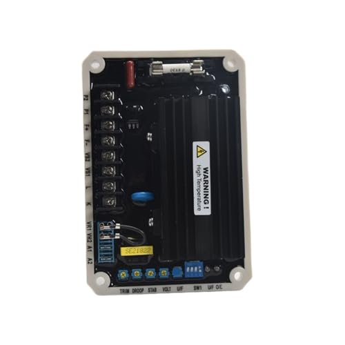 1 stücke EA16 Spannung AVR EA16A 50Hz 400Hz Bürstenlosen Generator Stabilisator(EA16A 400Hz) von EZKISPXIR