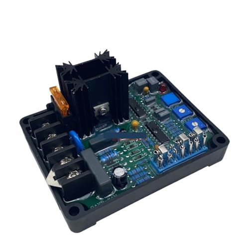 1 stücke GAVR-8A AVR Bürstenlosen Generator Regler Bord GAVR8A 8A(8A Plug-in process) von EZKISPXIR