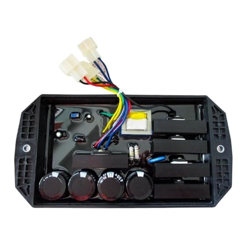 1 stücke GFC15-3E1P Automatischer Spannungsregler Stabilisator AVR Dreiphasig 8 Drähte for Generatorteile 1 stücke GFC15-3E1P Automatischer Spannungsregler Stabilisator AVR Dreiphasig 8 Drähte for Generatorteile von EZKISPXIR