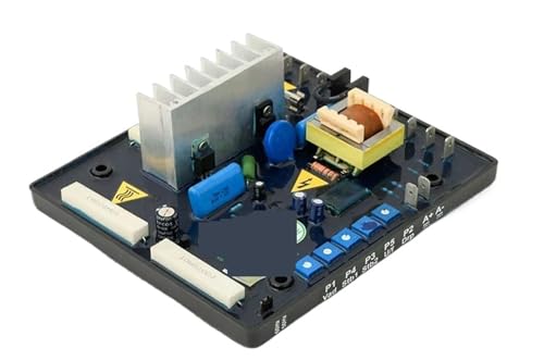 1 stücke GRT7-TH4E AVR Diesel Generator Spannung Regler Automatische Anregung Regler 1 stücke GRT7-TH4E AVR Diesel Generator Spannung Regler Automatische Anregung Regler von EZKISPXIR