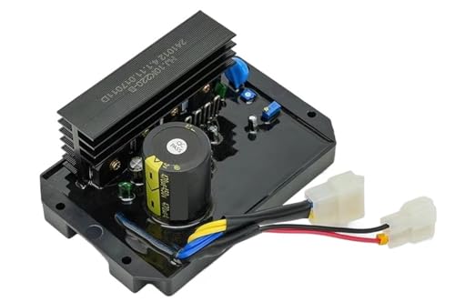 1 stücke HJ.10K220-B Spannungsregler AVR 10KW Einphasig Generator Spannungsregler 1 stücke HJ.10K220-B Spannungsregler AVR 10KW Einphasig Generator Spannungsregler von EZKISPXIR
