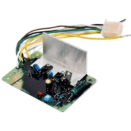 1 stücke J1207 Stabilisator Automatische Spannungs Regler AVR for Generator 1 stücke J1207 Stabilisator Automatische Spannungs Regler AVR for Generator von EZKISPXIR