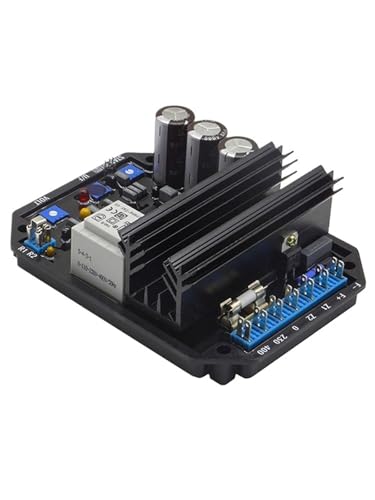 1 stücke KF306A spannung regler bürstenlosen generator set automatische spannung regler drei-welle spannung stabilisator(KF306A original) von EZKISPXIR