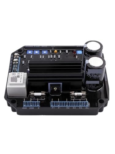 1 stücke KF308A2 Marine Generator Automatische Spannungs Regler KF308A Bürstenlosen Generator Spannungs Regler AVR(KF306A copy) von EZKISPXIR