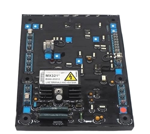 1 stücke MX321-2 Generator Regler E000-23212 AVR MX341-2(MX341) von EZKISPXIR