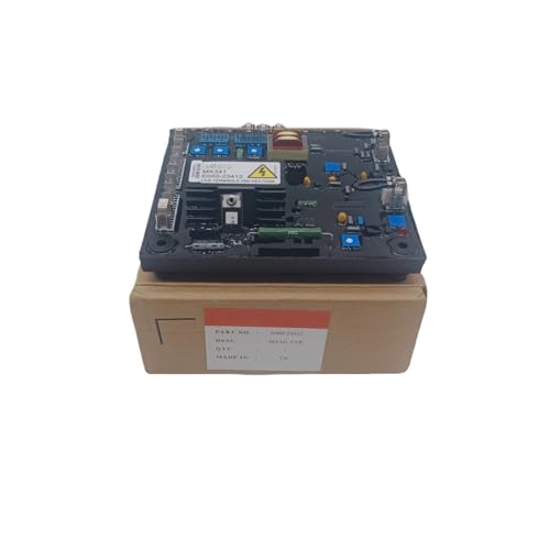 1 stücke MX341 Automatische Spannungs Regler AVR Generator Spannung Regler Modul 1 stücke MX341 Automatische Spannungs Regler AVR Generator Spannung Regler Modul von EZKISPXIR