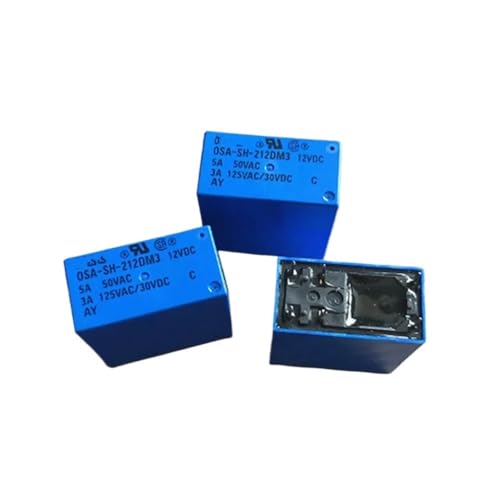 1 stücke OSA-SH-212DM3 OSA-SH-224DM3 OSA-SS-224DM3M OSA-SS-205DM5 Leistungsrelais 5A 125VAC 6 Pins(OSA-SH-224DM3M) von EZKISPXIR