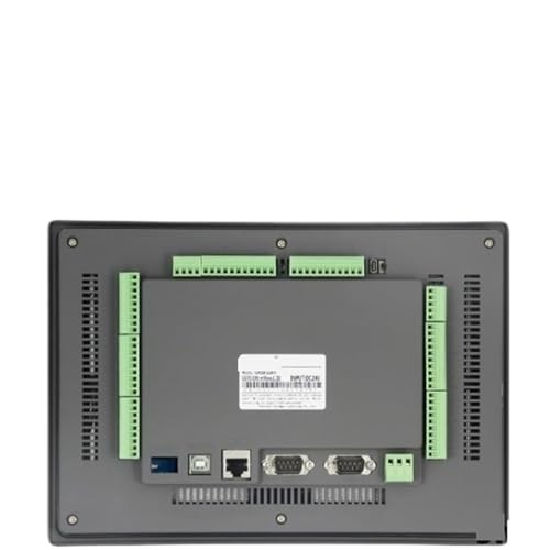 1 stücke QM3G-100FH Digital Programmable Logic Controller maschine 30 relais ausgänge(QM3G-100FH-60MRT) von EZKISPXIR