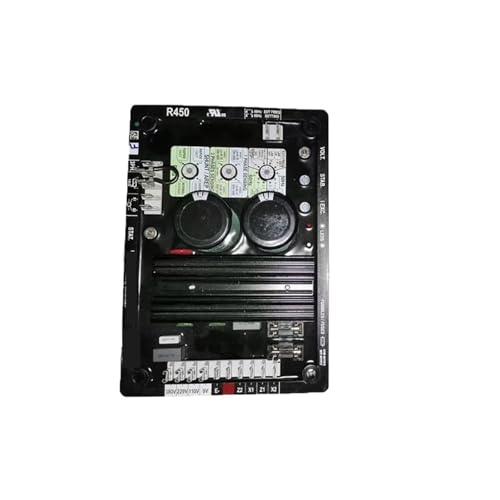 1 stücke R450 AVR Ersatz Automatische Spannung Regler Bürstenlosen Generator Teile 1 stücke R450 AVR Ersatz Automatische Spannung Regler Bürstenlosen Generator Teile von EZKISPXIR