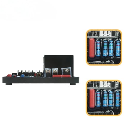 1 stücke SY-2508B Automatische Spannung Regler AVR Druck Platte Stabilisator Bord Generator Zubehör 1 stücke SY-2508B Automatische Spannung Regler AVR Druck Platte Stabilisator Bord Generator Zubehör von EZKISPXIR