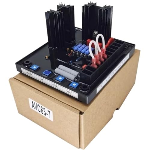 1 stücke Spannungsregler SX440 SX460 SX460F / AS440 AS480 / MX321 MX341 MX341B / KR110-6 KR440 KR620 KR650 KR680 / KRS440 440B(KR440) von EZKISPXIR