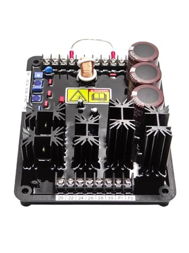 1 stücke VR6 spannung regler bord AVR spannung bord 309-1019 motherboard K65-12B generator set spannung stabilisator(AVC63-12B2) von EZKISPXIR