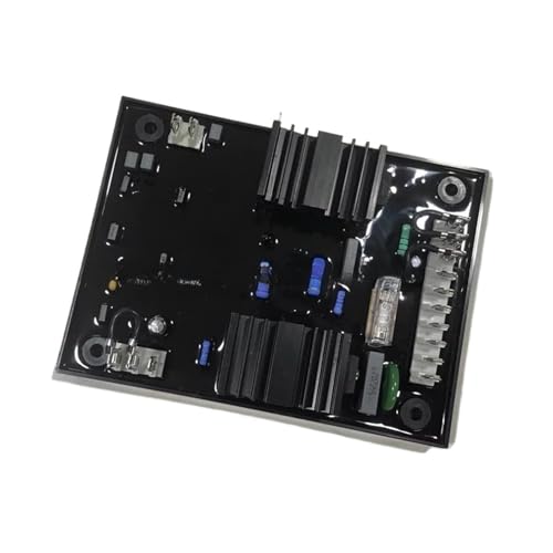 1 stücke WT-2 Bürstenlosen Generator Automatische Anregung Spannung Regler AVR 300 KW Generator mit EVC600C(WT-2) von EZKISPXIR