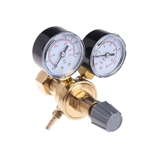 EZLUIYLDH Argonregler Argon CO2 Messgeräte Druckminderer Mig Durchflussmesser Regelventil Schweißregler Druckminderer EZLUIYLDH Argonregler Argon CO2 Messgeräte Druckminderer Mig Durchflussmesser Regelventil Schweißregler Druckminderer von EZLUIYLDH