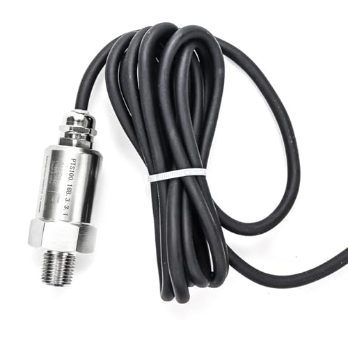 EZLUIYLDH Druckmessumformer 0,5–4,5 V Drucktransmitter Wasserdrucksensormessung (0–0,1 MPa, 4–20 mA) von EZLUIYLDH