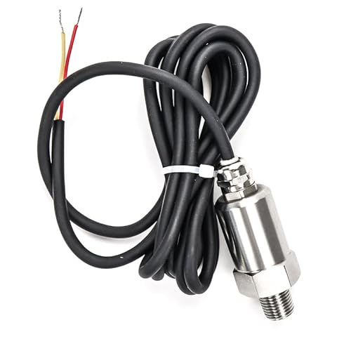 EZLUIYLDH Druckmessumformer Druckmessumformer für Kraftstofftank-Drucksensor (0-25 MPa RS485) von EZLUIYLDH