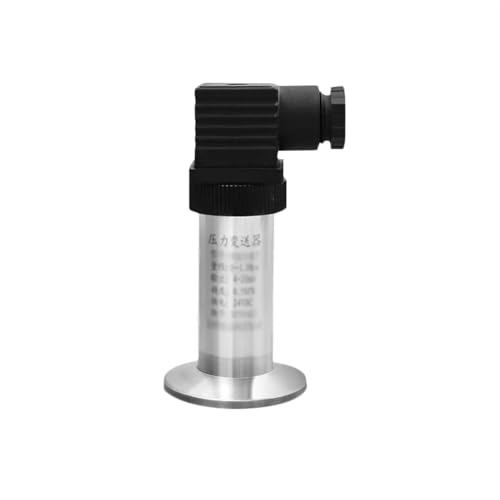 EZLUIYLDH Druckmessumformer RS485 Drucktransmitter Vakuumdrucksensor 0,5–4,5 V 0–5 V (0–60 MPa) von EZLUIYLDH