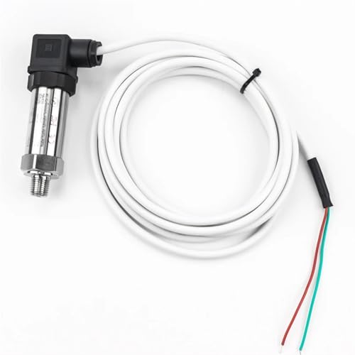 EZLUIYLDH Druckmessumformer Vakuumtransmitter Diffusionssilizium-Drucktransmitter Wasser Öl Kraftstoff Drucksensor Füllstandstransmitter Modbus RS485-Ausgang EZLUIYLDH Druckmessumformer Vakuumtransmitter Diffusionssilizium-Drucktransmitter Wasser Öl Kraftstoff Drucksensor Füllstandstransmitter Modbus RS485-Ausgang von EZLUIYLDH