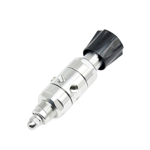 EZLUIYLDH Druckminderer Druckregler Genauigkeit 0,06 Druckregler für Wasserstoff Druckregler Edelstahl EZLUIYLDH Druckminderer Druckregler Genauigkeit 0,06 Druckregler für Wasserstoff Druckregler Edelstahl von EZLUIYLDH