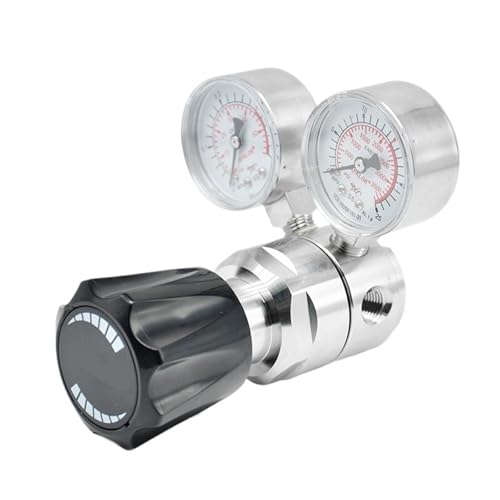 EZLUIYLDH Druckminderer Druckregler Genauigkeit 0,08 Stickstoffregler Druckregler Wasserstoffregler EZLUIYLDH Druckminderer Druckregler Genauigkeit 0,08 Stickstoffregler Druckregler Wasserstoffregler von EZLUIYLDH
