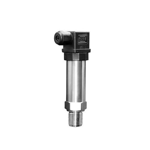 EZLUIYLDH Drucktransmitter 0-1,6 bar 0-2,5 bar Öl Wasser Luft Flüssigkeit ZA-P300 Druckmessumformer 4-20 mA 0-10 V Ausgang G1/4 (Farbe: 0-10 V, Größe: 0-40 MPa) von EZLUIYLDH