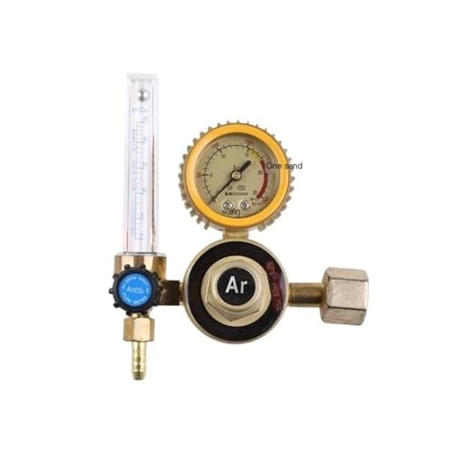EZLUIYLDH Regler Argon CO2 Druckminderer G5/8" 0-25Mpa Tig Durchflussmesser Schweißregler Manometer Stoßdämpfung Gasdurchflussmesser Drop Shipping EZLUIYLDH Regler Argon CO2 Druckminderer G5/8" 0-25Mpa Tig Durchflussmesser Schweißregler Manometer Stoßdämpfung Gasdurchflussmesser Drop Shipping von EZLUIYLDH