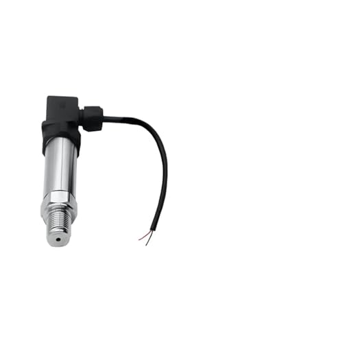 EZLUIYLDH ZA-P300 Drucksensor 0-1,6 bar G1/4 Öl Wasser Luft Flüssigkeitsdruckmessumformer 4-20 mA 0-10 V Ausgang (Farbe: 4-20 mA, Größe: 0-400 kPa) von EZLUIYLDH