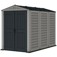 Gerätehaus aus Kunststoff pvc YardMate plus 5'x8' Duramax, 171 x 250 x 210 cm, von Ezooza von EZOOZA